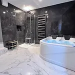 Le Porte Luxury Lägenhet Aosta