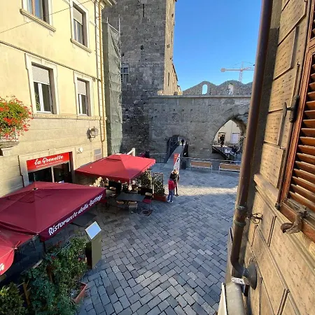 Apartment Le Porte Luxury Aosta