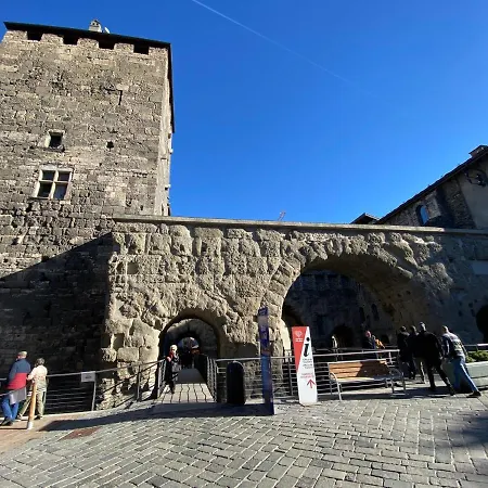 Apartamento Le Porte Luxury