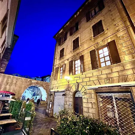 Apartamento Le Porte Luxury Aosta