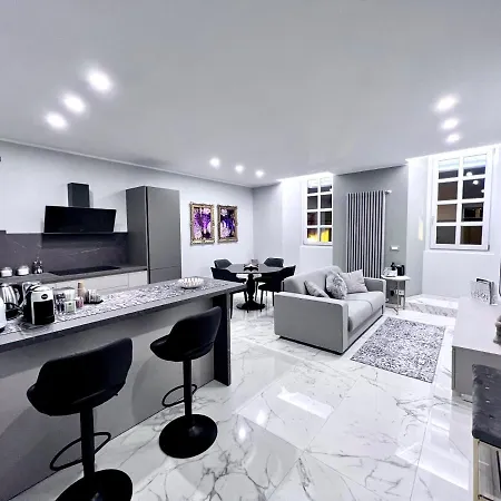 Apartment Le Porte Luxury *