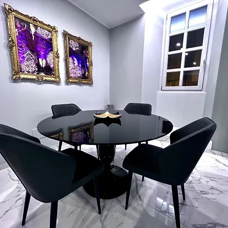 Apartment Le Porte Luxury Aosta