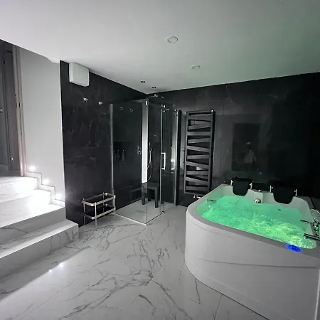 Apartamento Le Porte Luxury Aosta