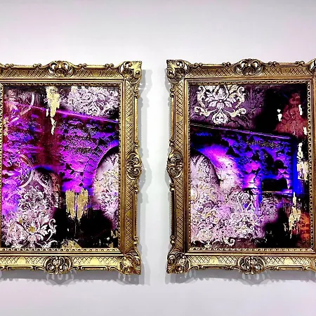 아파트 Le Porte Luxury *