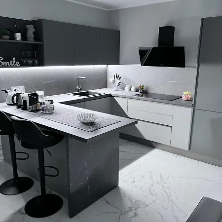 Le Porte Luxury Appartement Aoste