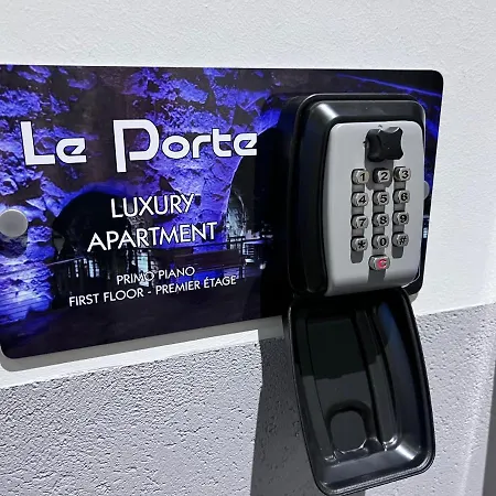 Le Porte Luxury * アオスタ