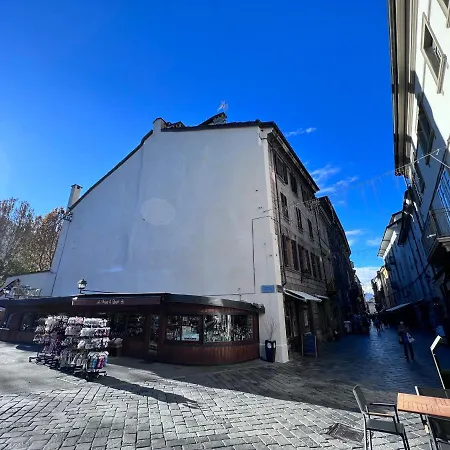 Le Porte Luxury Apartamento