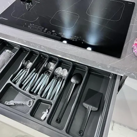 아파트 Le Porte Luxury 아오스타