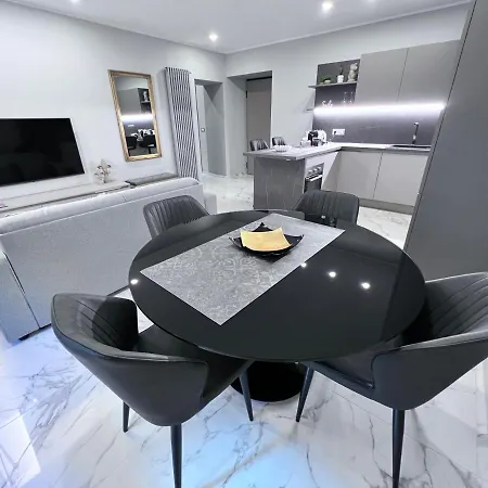 Apartamento Le Porte Luxury Aosta