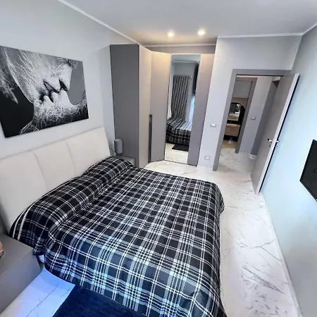 아파트 Le Porte Luxury *