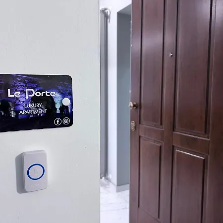 Le Porte Luxury * Aoste