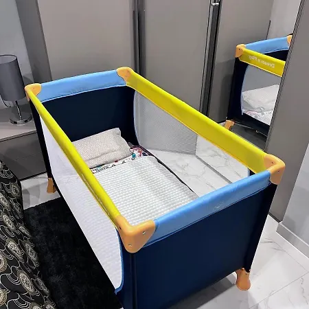 Apartamento Le Porte Luxury