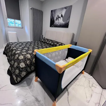 Appartement Le Porte Luxury Aoste