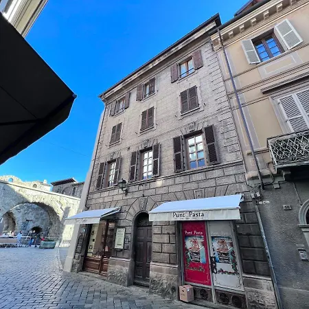 Διαμέρισμα Le Porte Luxury