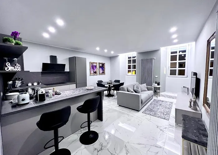 Appartement Le Porte Luxury *