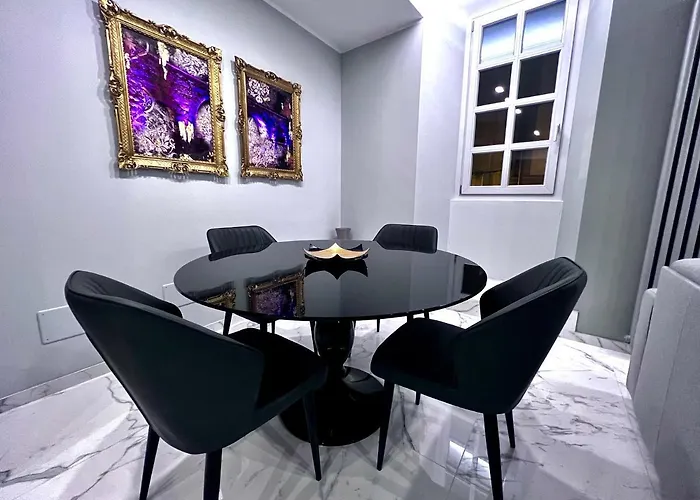 Appartement Le Porte Luxury Aosta