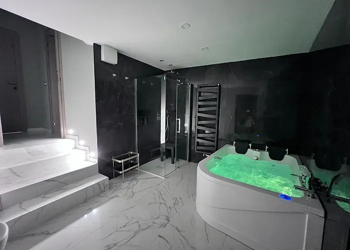 Appartement Le Porte Luxury Aosta