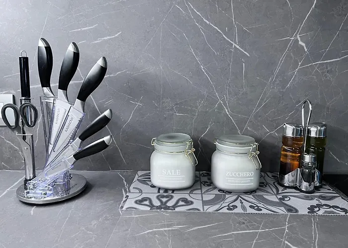 Le Porte Luxury Appartement Aosta