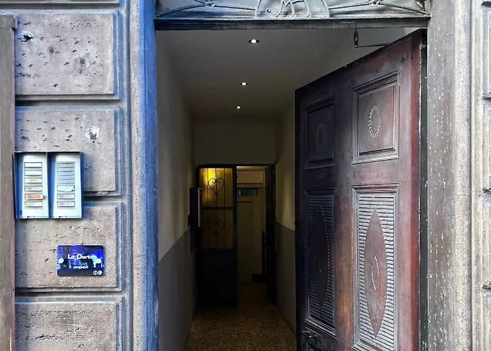 Le Porte Luxury Appartement Aosta