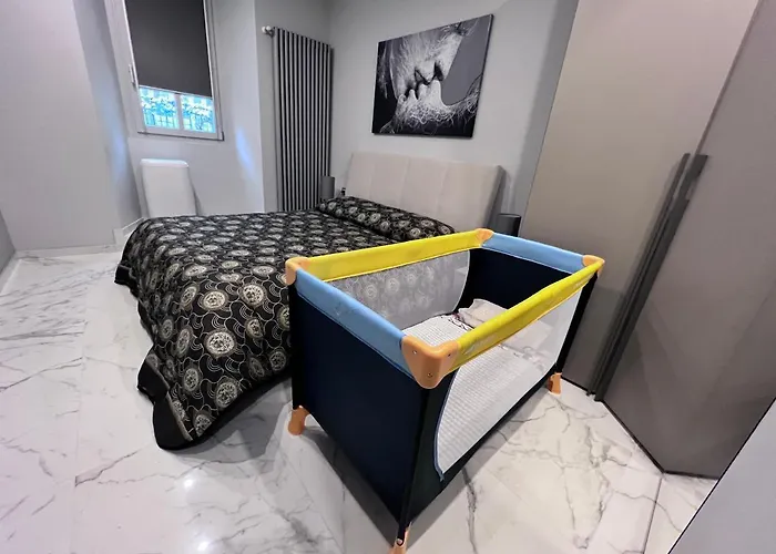 Appartement Le Porte Luxury Aosta