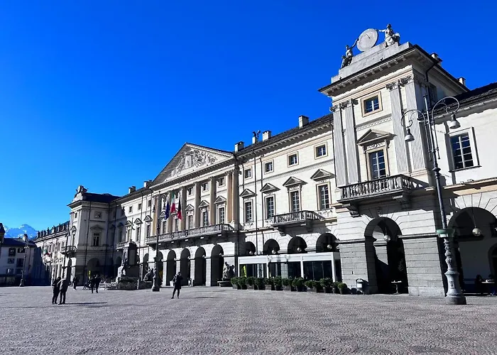 Le Porte Luxury Appartement *